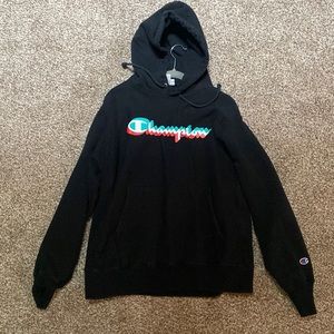 Mens champion hood
